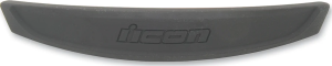 Airmada Forehead Super Vent Switch Rubatone Black Black, Gray ONE SIZE, 1, nordicamoto.ro