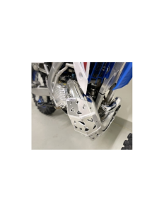 Scut motor cu protectie rezonator P-TECH TM Racing 250/300 '08-'21