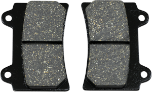 Organic Base (r)fa(r) Brake Pads, 1, nordicamoto.ro