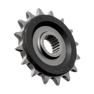 JT SPROCKETS Első lánckerék, természetes színű , nordicamoto.ro