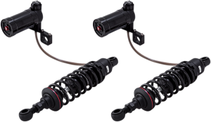 990 Series Shocks With Remote Reservoir