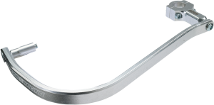 Aluminum Handguards Silver, 1, nordicamoto.ro