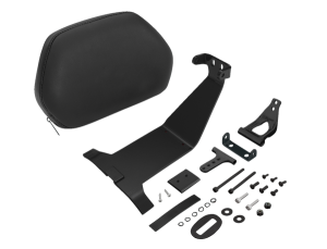 Passenger Backrest For Can-am Ryker Black, 1, nordicamoto.ro