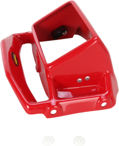 Replacement Headlight Plastic Red