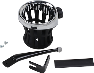 Drink Holder Black, 1, nordicamoto.ro