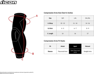 Icon Field Armor™ fekete könyökvédők (S/M), 2, nordicamoto.ro