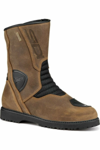 Sidi Touring Gavia Gore Adventure Tobacco csizma