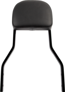 Square Sissy Bar Black, 1, nordicamoto.ro