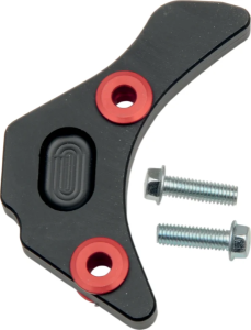 MOOSE RACING Case Saver Guard Black, Red, 1, nordicamoto.ro
