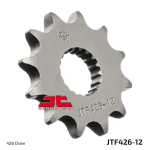 JT SPROCKETS közbenső tengely lánckerék , nordicamoto.ro