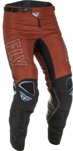 Fly Kinetic Fuel MX nadrág – rozsda-fekete