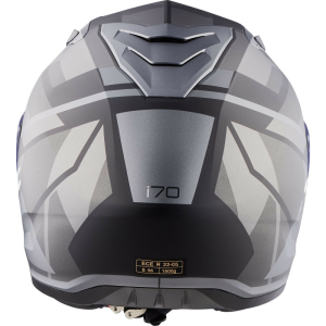 Casca HJC i70 Elim Gri M, 4, nordicamoto.ro