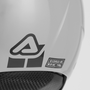 Acerbis Brezza Grigio S Jet sisak, 5, nordicamoto.ro