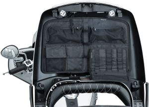 Trunk Lid Organizer Bag Black, 5, nordicamoto.ro