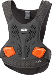 KTM Sequence mellkasvédő