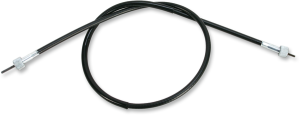 Speedometer/tachometer Cable Black