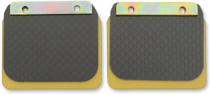 Replacement Pro Series Reeds For Rad Valve Yellow