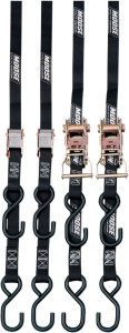 Set Chingi Moose Racing Ancorare Quad Black