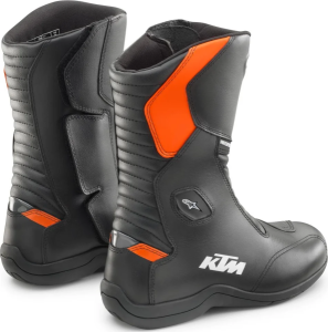 KTM Andes V2 Drystar csizma, 42-es méret, 3, nordicamoto.ro