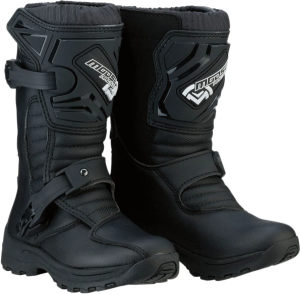 Moose Racing M1.3 MX fekete tini csizma