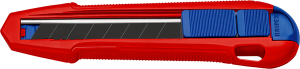 Universal Knife Blue, Red 