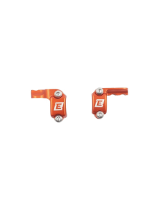 Enduro Expert Brembo fék-/kuplungszivattyú védőkonzol-készlet KTM/Husqvarna/Sherco modellekhez (kovácsolt) narancssárga, 5, nordicamoto.ro