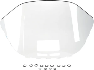 Lexan® Polycarbonate Windshield Clear