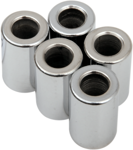 Replacement Spacers Silver, 1, nordicamoto.ro