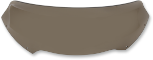 Spoiler Replacement Windshield For Oe Fairings Gray, 2, nordicamoto.ro