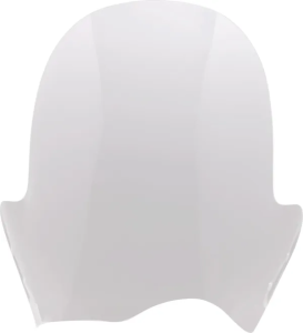 MOOSE RACING Adventure Windscreen Clear  Stock, 1, nordicamoto.ro