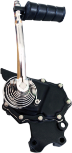 Sportster Electric Kicker Black 