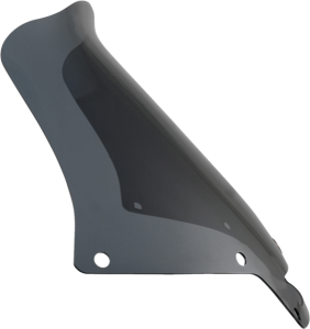 Flare Windshield Gray