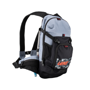 Rucsac Hidratare Leatt Camel Moto Lite 1.5 Hydration 1.5L LIQUID/10L CARGO Titanium Gray/Black, 1, nordicamoto.ro