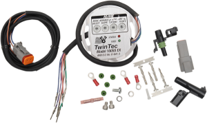 Internal Ignition System Black, Gray