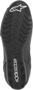 Ghete Alpinestars Faster-3 Black/Gray/Red 9,5, 5, nordicamoto.ro