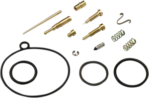 Carb Kit Black