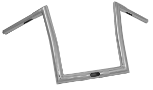 1-1/4(r) Touring Handlebar Silver, 1, nordicamoto.ro