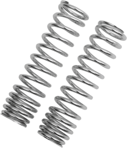 12  Series Shock Springs Chrome, 1, nordicamoto.ro