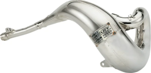 Platinum Pipe 2-ütemű kipufogó, nikkelezett