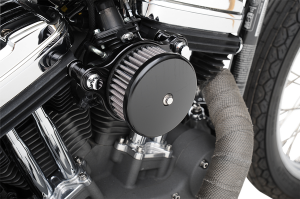 High-performance Air Cleaner Assembly Black, 3, nordicamoto.ro