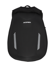 Acerbis P-EVA 31L fekete hátizsák, 5, nordicamoto.ro