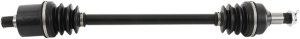 8ball Extreme Duty tengely, fekete, 1, nordicamoto.ro
