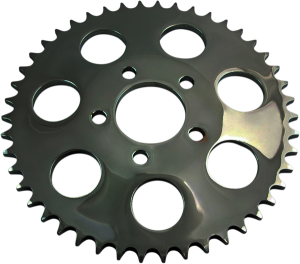 530 Chain Conversion Rear Sprocket Black, Gloss, 3, nordicamoto.ro