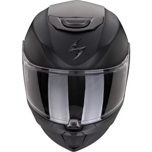 SCORPION EXO-JNR AIR SOLID M fehér, teljes arcot fedő gyermek sisak, 4, nordicamoto.ro