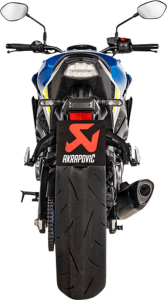 Titanium Slip-on Line Muffler Carbon Fiber, 2, nordicamoto.ro
