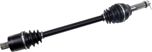 8ball Extreme Duty tengely, fekete, 1, nordicamoto.ro