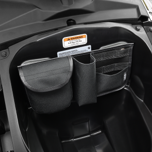 Trunk Organizer Black, 2, nordicamoto.ro