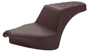 Step Up Seat Brown