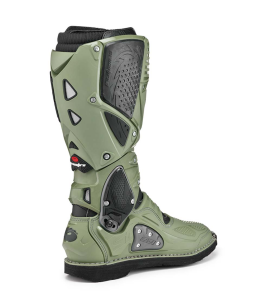 Cizme Sidi Crossfire 3 Army/Black, 2, nordicamoto.ro