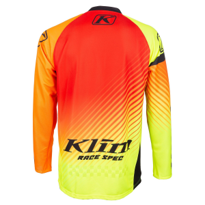Revolt Jersey Black - Castlerock (Non-Current), 4, nordicamoto.ro